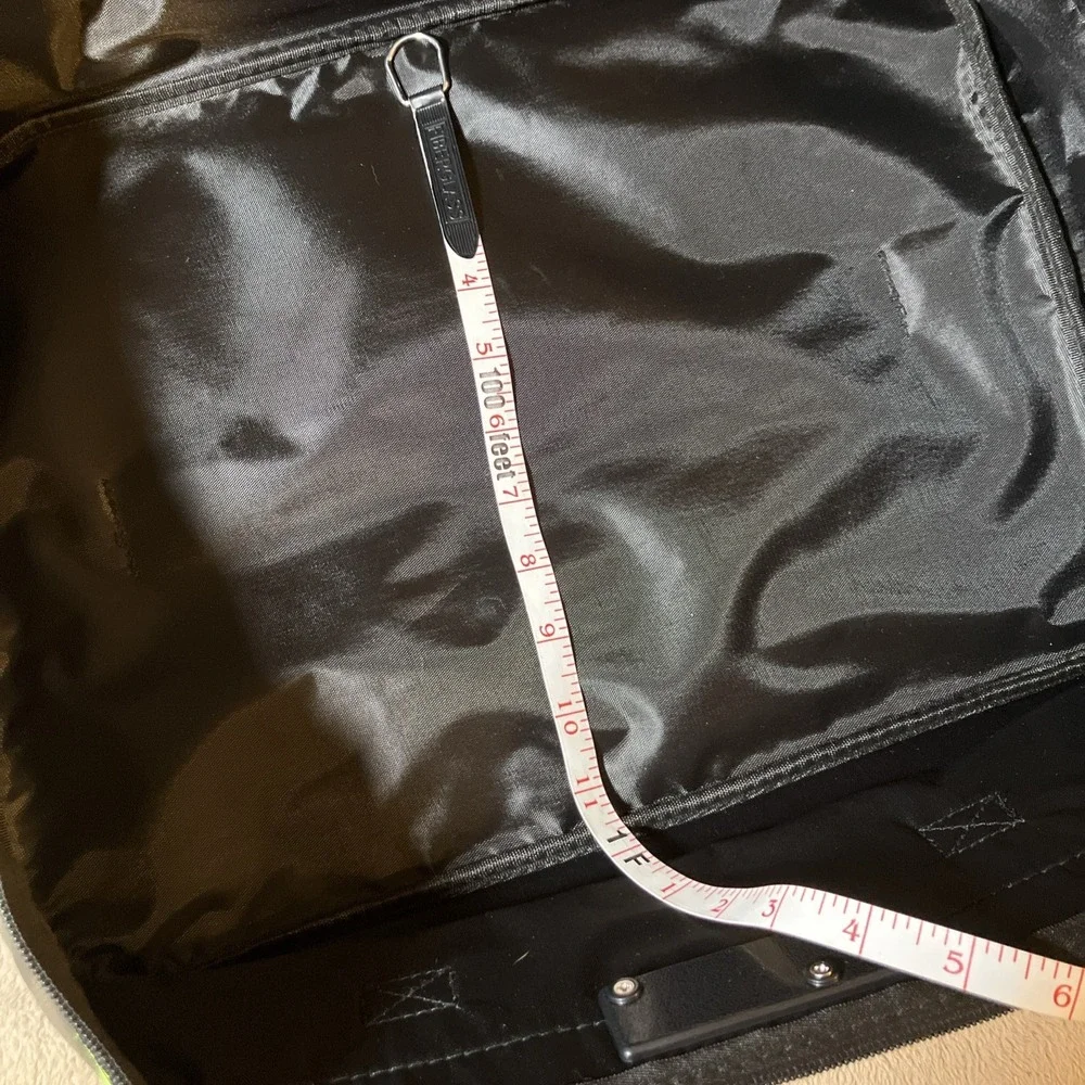 ROLOWAY Fireproof Document Bag‎ with Lock (17